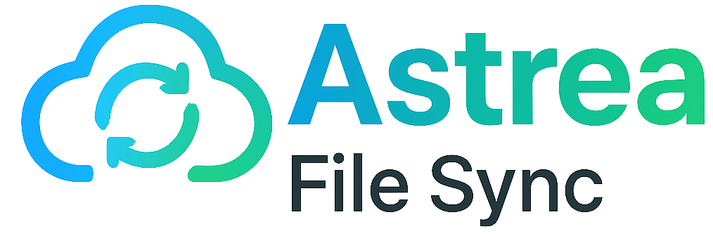 Astrea File Sync App