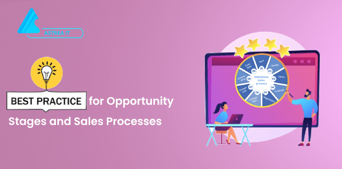 Best Practices for Opportunity Stages