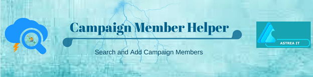  campaign member helper logo