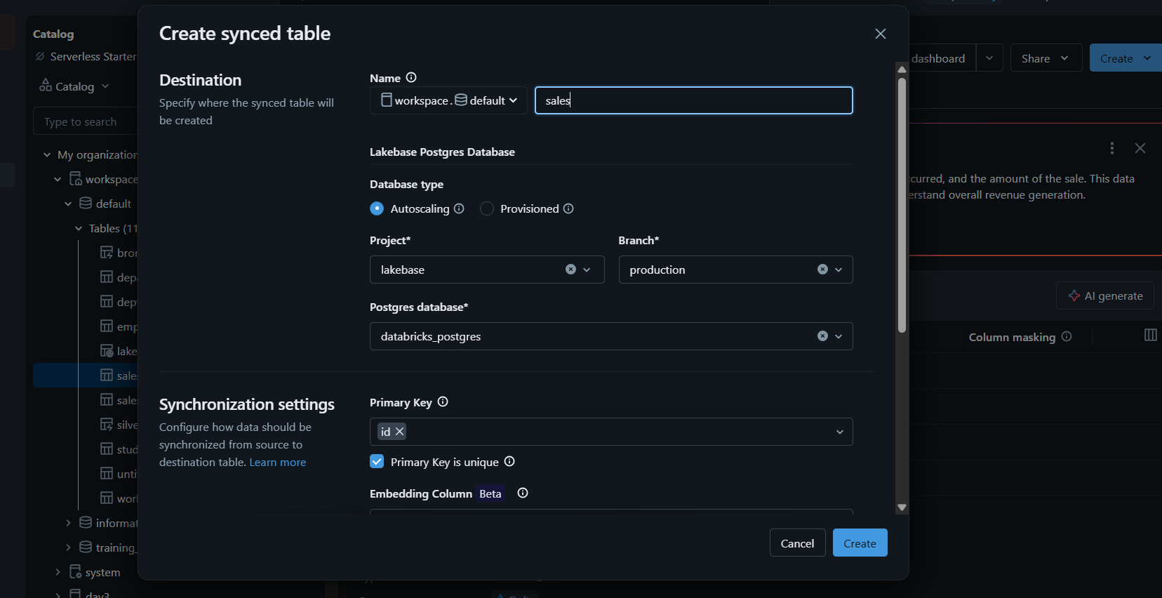 Change Data Feed
