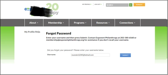 Astrea’s Experience Cloud Expertise Screenshot