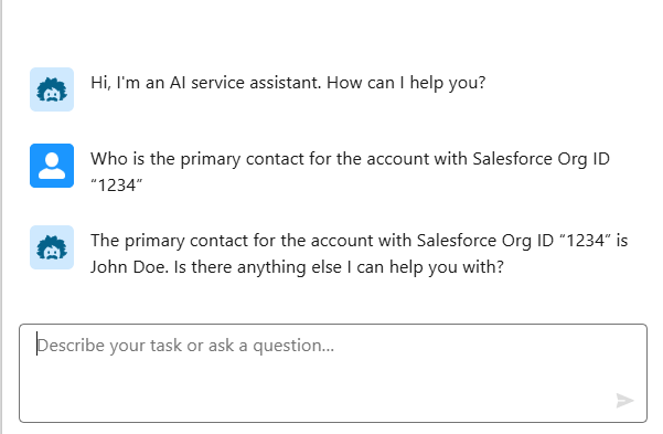 Contact by Salesforce