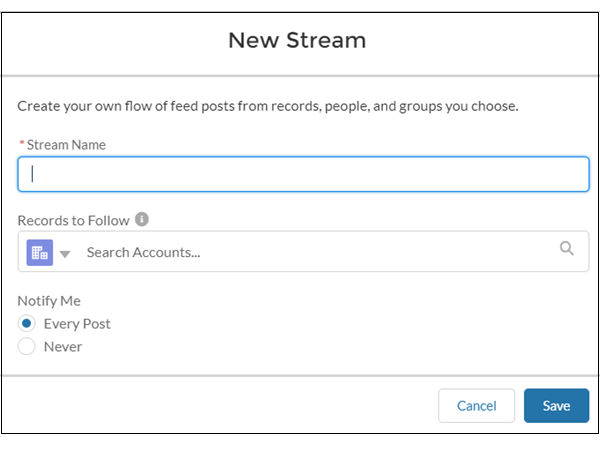 Create-Chatter-Streams-In-Salesforce-Lightning