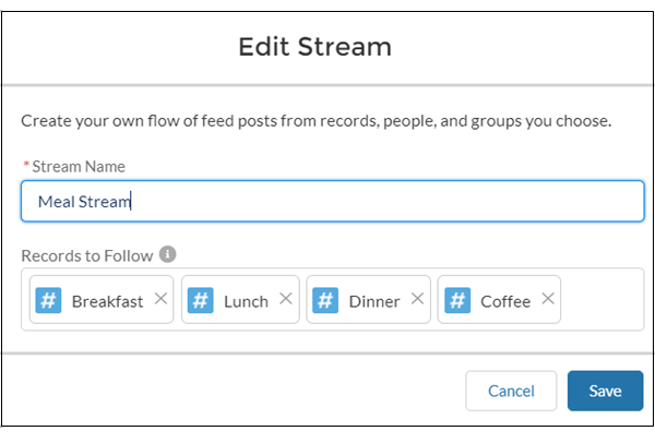 Create-Chatter-Streams-In-Salesforce-Lightning