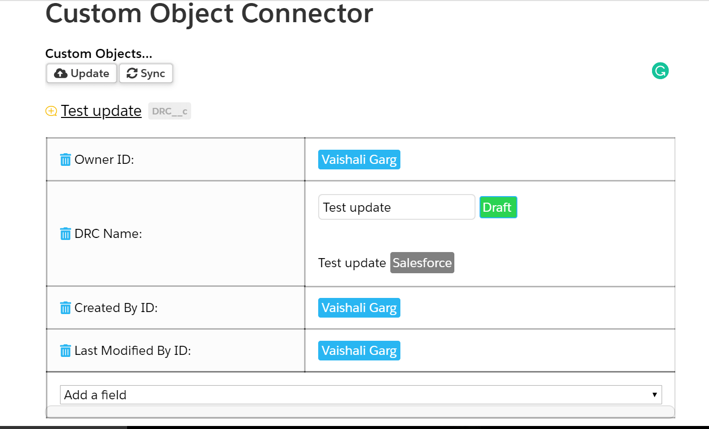 Custom Object Connector image2