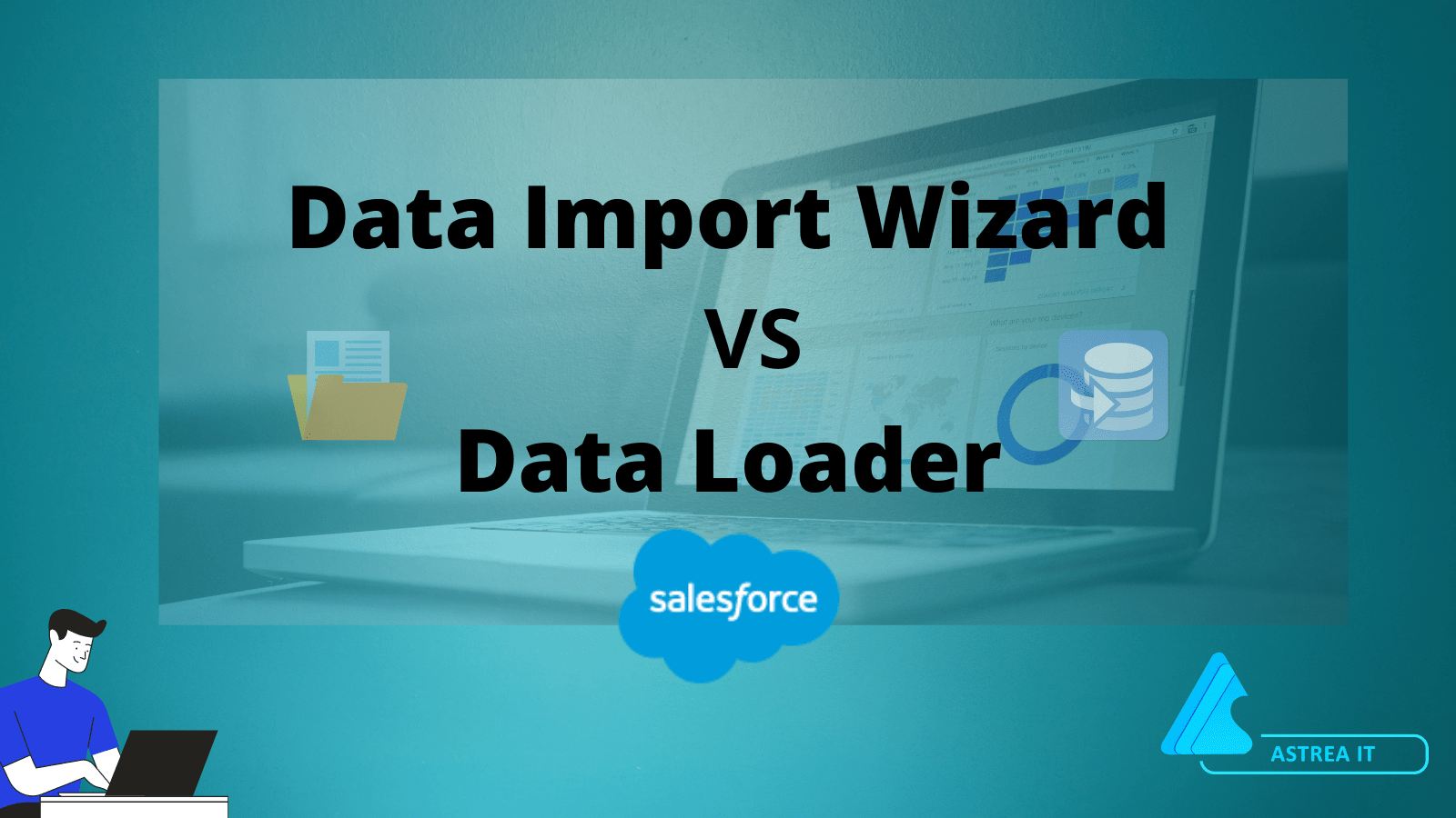Data Loader VS Data Import Wizard