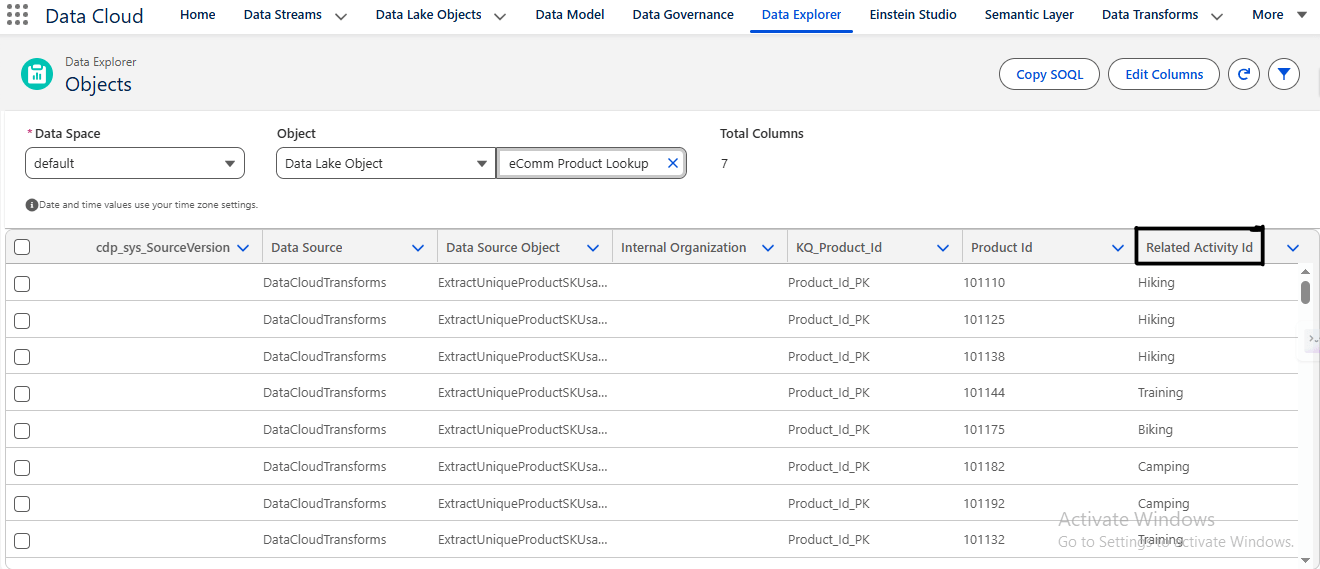 Downstream Processes