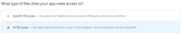 Dropbox-Klipfolio Integration Image4