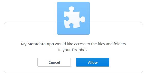 Dropbox-Klipfolio Integration Image9