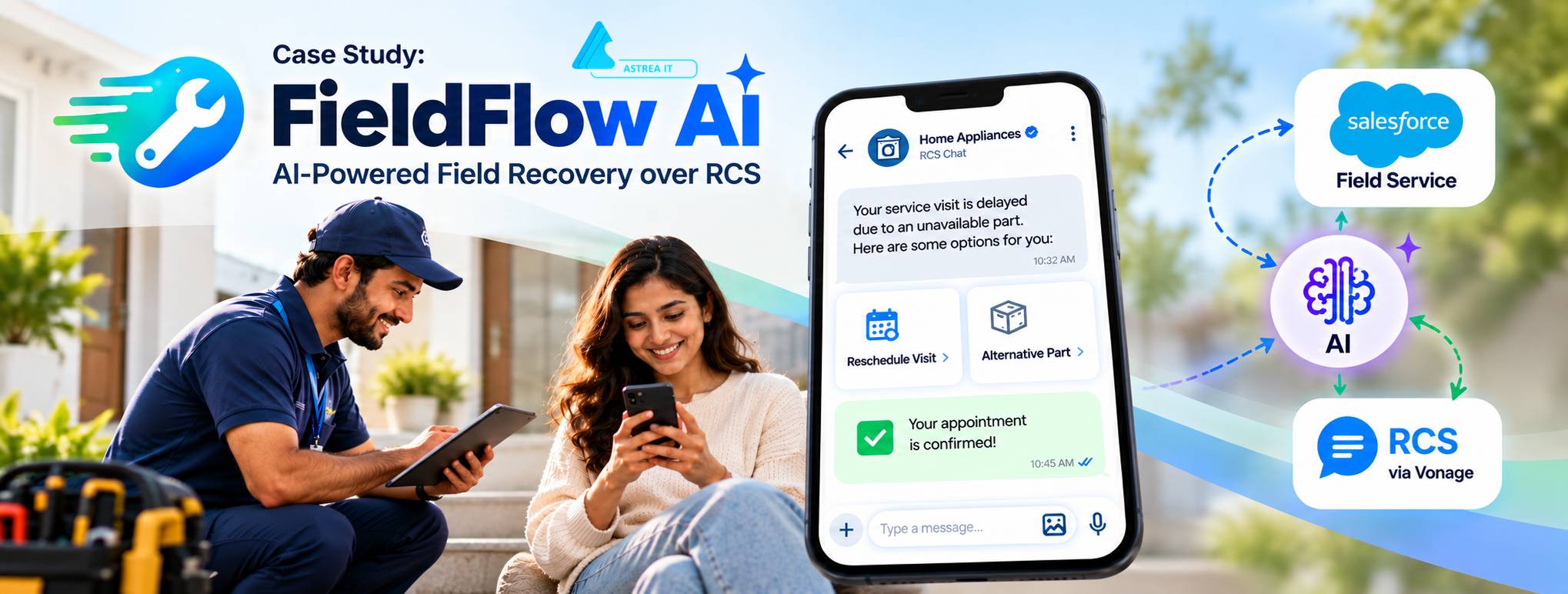 FieldFlow AI