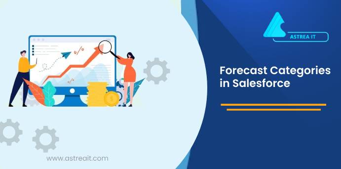 Forecast Categories in Salesforce