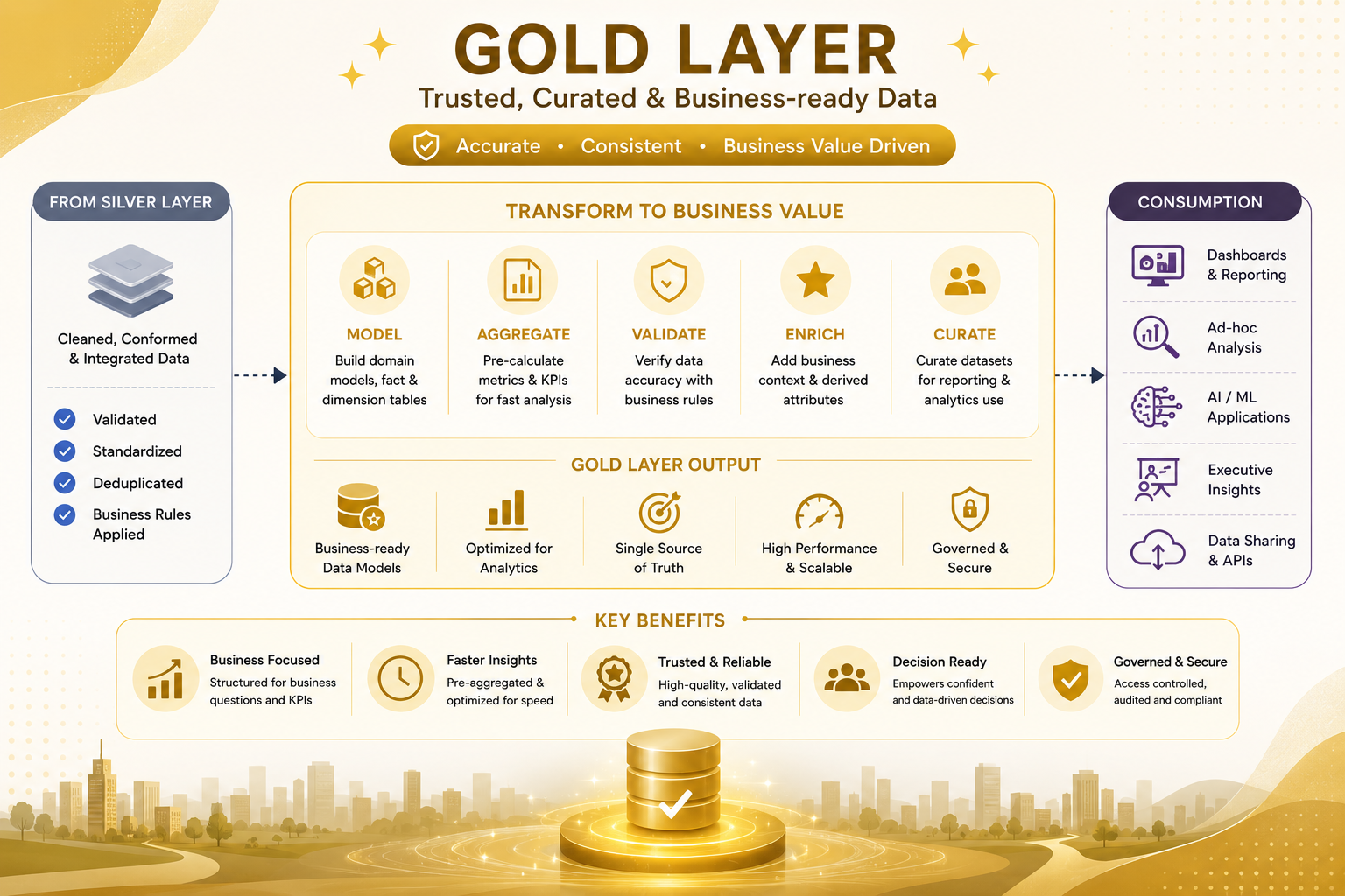 Gold Layer