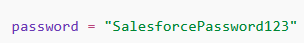 Hardcoding