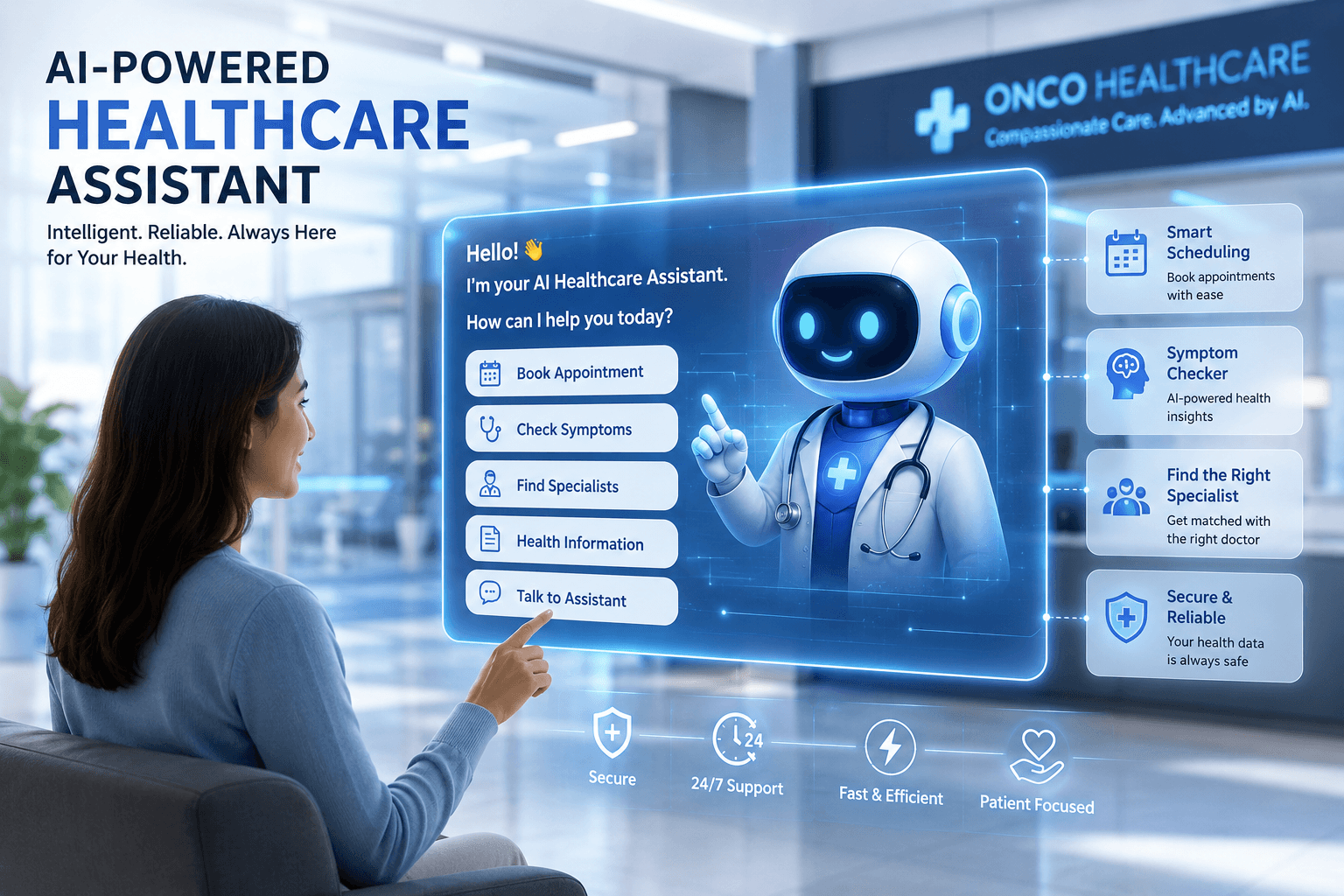 Healthcare Patient