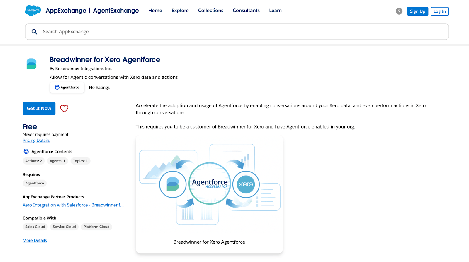 Integration With Agentforce