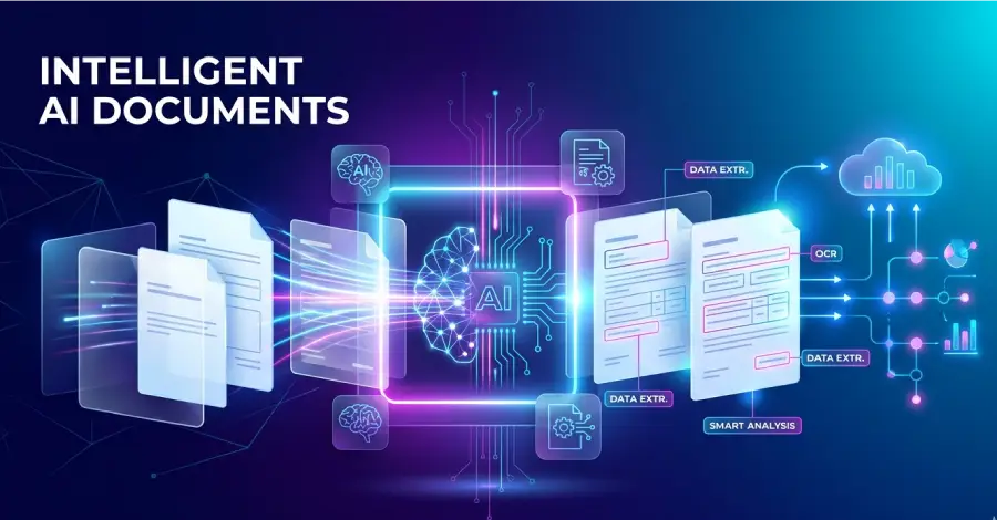 Intelligent AI Document