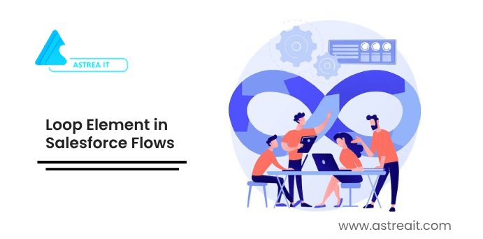Loop Element in Salesforce Flows
