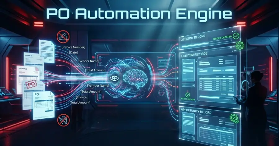 PO Automation Engine