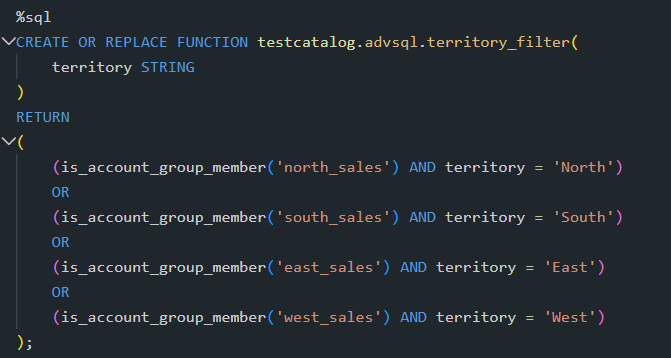 Project-Based Access