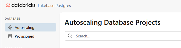 Provisioned vs Autoscaling