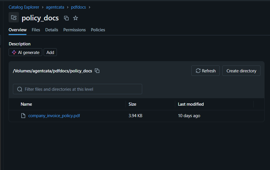 RAG On Databricks