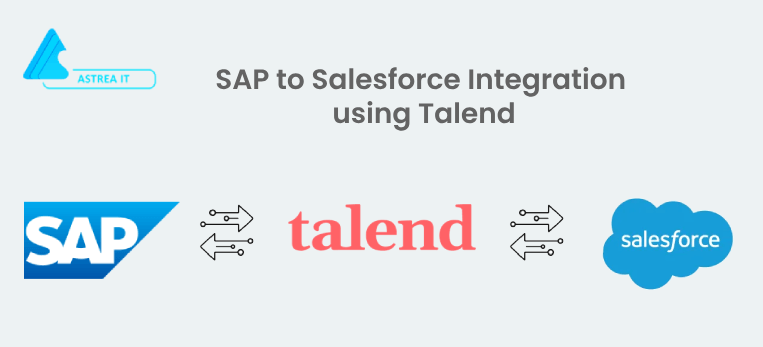 SAP to Salesforce Integration using Talend