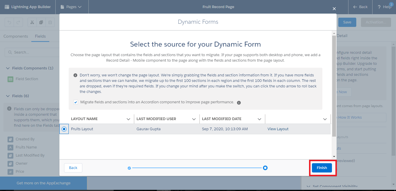 Salesforce-Dynamic-Forms