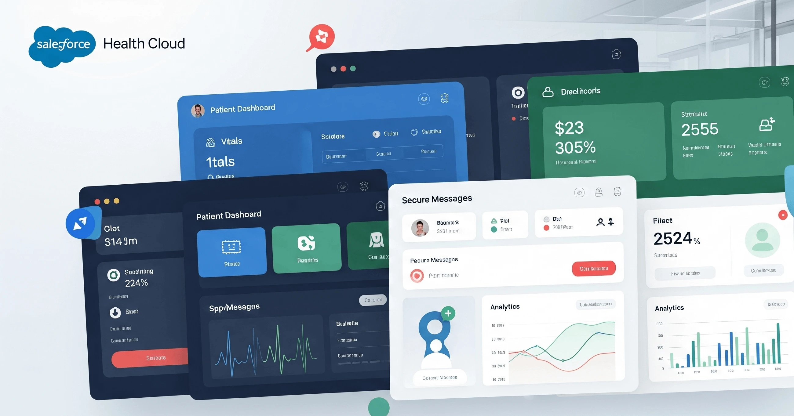 Salesforce Health Cloud