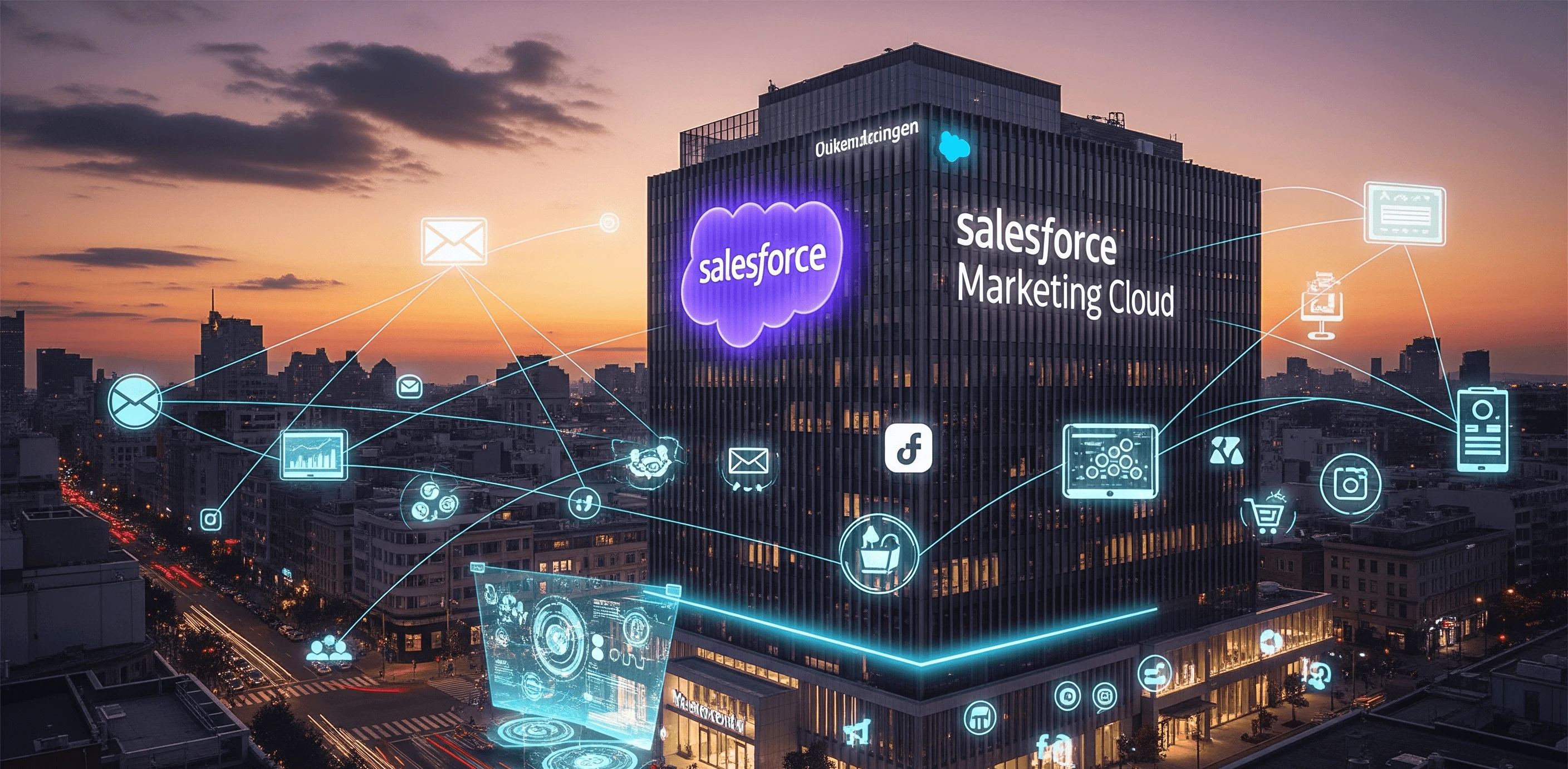 Salesforce Marketing Cloud