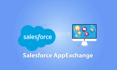 AppExchange Salesforce Marketplace 