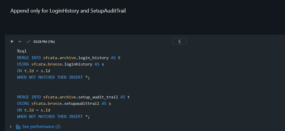 SetupAuditTrail