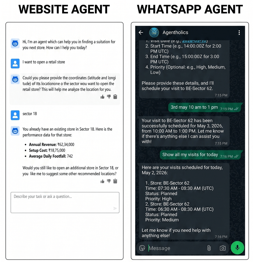 Strategy Agent