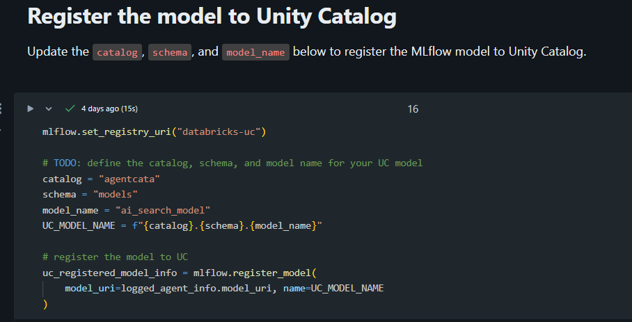 Unity Catalog