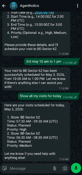 WhatsApp-Based