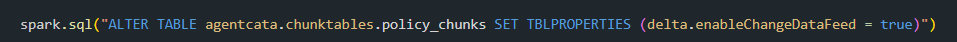 chunk overlap