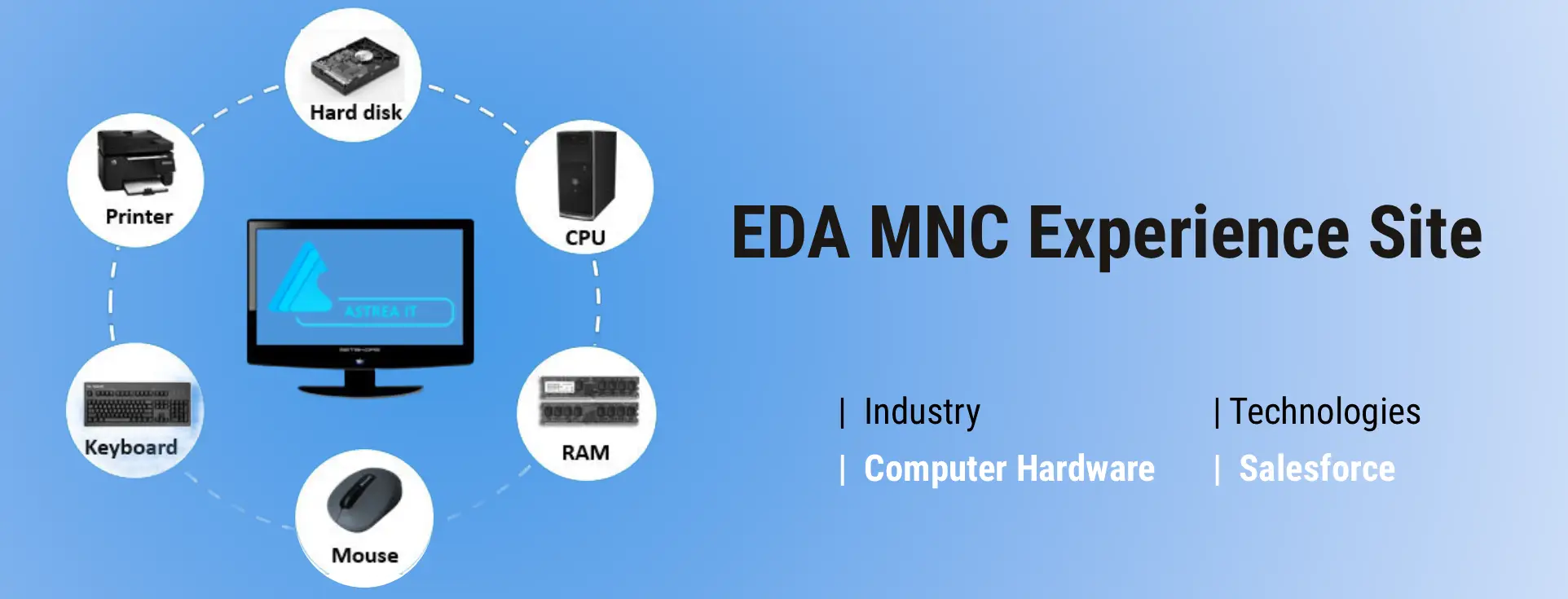 EDA MNC Experience