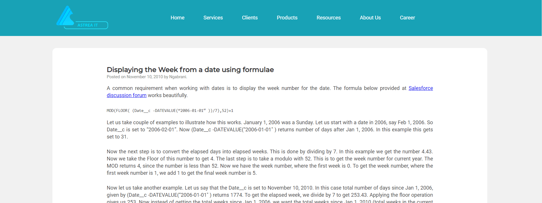 Summary Total Amount On Report Formula Salesforce Developer Community