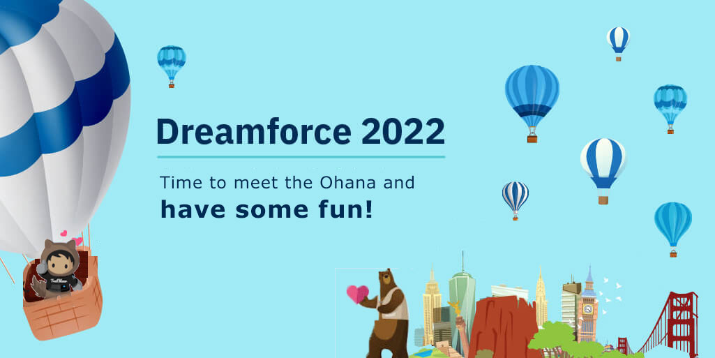 Dreamforce 2022 | Astrea IT Services