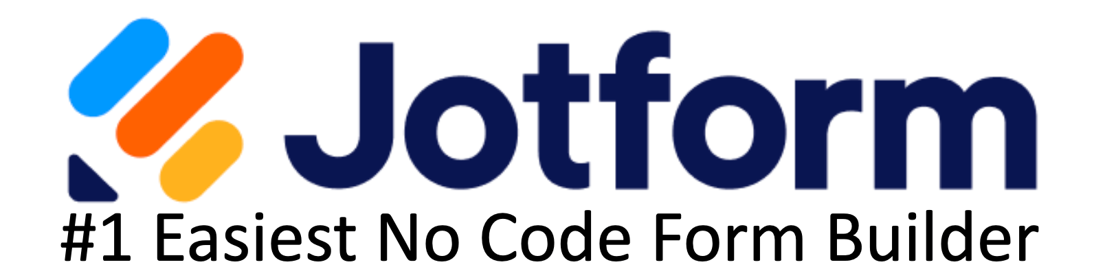 Jotform - The easiest no-code online forms builder