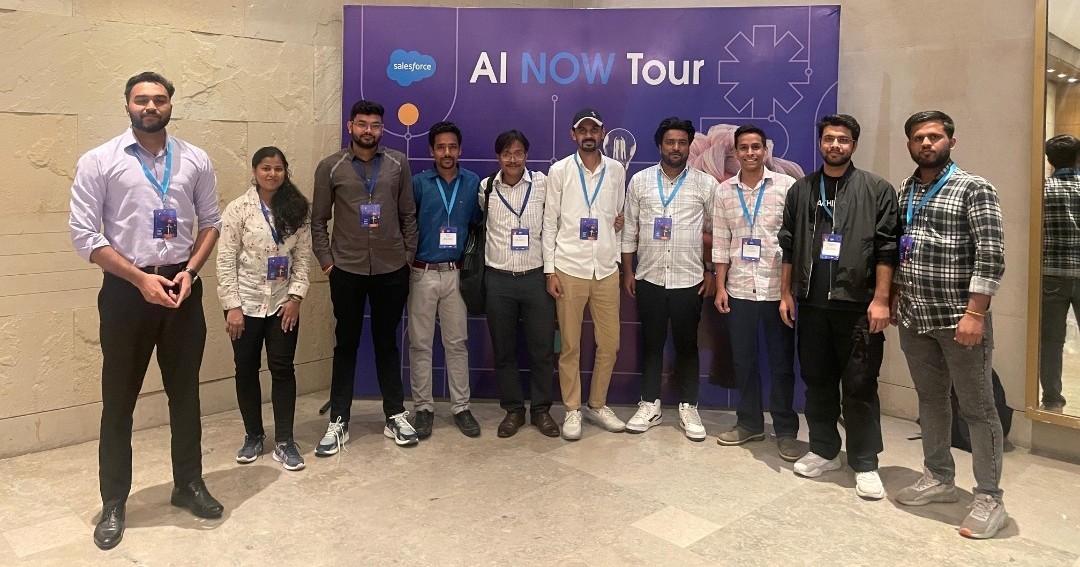 Astrea Team Celebration